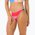 Partea de jos a costumului de baie Rip Curl Las Dalias Good multicolor