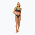 Partea de sus a costumului de baie Rip Curl Gigi One Shoulder dark denim 2
