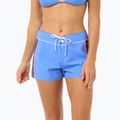 Pantaloni scurți de baie pentru femei Rip Curl Las Dalias Performance 3" blue 5