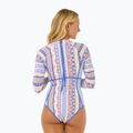 Costum de baie dintr-o piesă pentru femei  Rip Curl San Carlos UPF Surfsuit multicolor 3