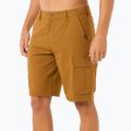 Pantaloni scurți pentru bărbați Rip Curl Boardwalk Classic Surf Cargo gold 4