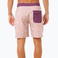 Pantaloni scurți de baie pentru bărbați Rip Curl Mirage Floral Reef smokey grape 3