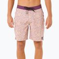 Pantaloni scurți de baie pentru bărbați Rip Curl Mirage Floral Reef smokey grape 5