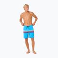 Pantaloni scurți de baie pentru bărbați Rip Curl Mirage Surf Revival blue paint 2