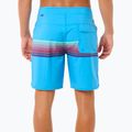 Pantaloni scurți de baie pentru bărbați Rip Curl Mirage Surf Revival blue paint 3