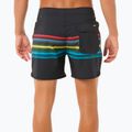 Pantaloni scurți de baie pentru bărbați Rip Curl Mirage Retro Mumma black 3