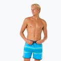 Pantaloni scurți de baie pentru bărbați Rip Curl Surf Revival Volley blue paint 4