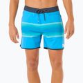 Pantaloni scurți de baie pentru bărbați Rip Curl Surf Revival Volley blue paint 5