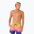 Pantaloni scurți de baie pentru bărbați Rip Curl Laze Fade Volley wild berry 4