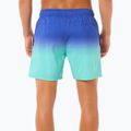 Pantaloni scurți de baie pentru bărbați Rip Curl Laze Fade Volley electric cobalt 3