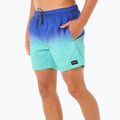 Pantaloni scurți de baie pentru bărbați Rip Curl Laze Fade Volley electric cobalt 5