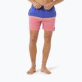 Pantaloni scurți de baie pentru bărbați Rip Curl Combine Volley wild berry