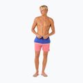 Pantaloni scurți de baie pentru bărbați Rip Curl Combine Volley wild berry 2