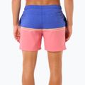 Pantaloni scurți de baie pentru bărbați Rip Curl Combine Volley wild berry 3