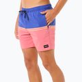 Pantaloni scurți de baie pentru bărbați Rip Curl Combine Volley wild berry 4