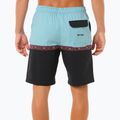Pantaloni scurți de baie pentru bărbați Rip Curl Raw Energy Split Volley black 3