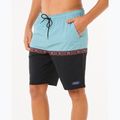 Pantaloni scurți de baie pentru bărbați Rip Curl Raw Energy Split Volley black 4
