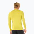 Longsleeve de înot pentru bărbați Rip Curl Waves UPF Performance sulphur 3