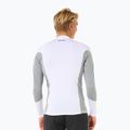 Longsleeve de înot pentru bărbați Rip Curl Waves UPF Performance white 3