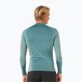 Longsleeve de înot pentru bărbați Rip Curl Waves UPF Performance bluestone 3