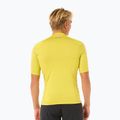 Tricou de înot pentru bărbați Rip Curl Waves UPF Performance sulphur 3