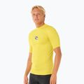 Tricou de înot pentru bărbați Rip Curl Waves UPF Performance sulphur 4