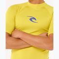 Tricou de înot pentru bărbați Rip Curl Waves UPF Performance sulphur 5