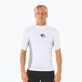 Tricou de înot pentru bărbați Rip Curl Waves UPF Performance white