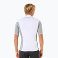 Tricou de înot pentru bărbați Rip Curl Waves UPF Performance white 3
