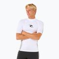 Tricou de înot pentru bărbați Rip Curl Waves UPF Performance white 4