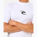Tricou de înot pentru bărbați Rip Curl Waves UPF Performance white 5