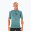 Tricou de înot pentru bărbați Rip Curl Waves UPF Performance bluestone