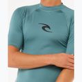 Tricou de înot pentru bărbați Rip Curl Waves UPF Performance bluestone 5