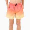 Pantaloni scurți de baie pentru copii Rip Curl Fade Volley watermelon 4