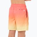 Pantaloni scurți de baie pentru copii Rip Curl Fade Volley watermelon 7