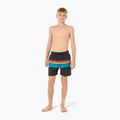 Pantaloni scurți de baie pentru copii Rip Curl Surf Revival Volley black 2