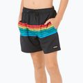 Pantaloni scurți de baie pentru copii Rip Curl Surf Revival Volley black 5