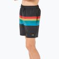 Pantaloni scurți de baie pentru copii Rip Curl Surf Revival Volley black 6