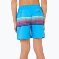 Pantaloni scurți de baie pentru copii Rip Curl Surf Revival Volley blue paint 3