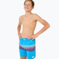 Pantaloni scurți de baie pentru copii Rip Curl Surf Revival Volley blue paint 4