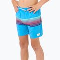 Pantaloni scurți de baie pentru copii Rip Curl Surf Revival Volley blue paint 6