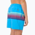 Pantaloni scurți de baie pentru copii Rip Curl Surf Revival Volley blue paint 7