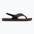 Papuci pentru copii Rip Curl Ripper 2 Bloom black/red 2