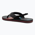 Papuci pentru copii Rip Curl Ripper 2 Bloom black/red 3