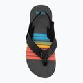 Papuci pentru copii Rip Curl Ripper 2 Bloom black/red 5