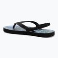 Papuci pentru copii  Rip Curl Grom Energy Bloom black/blue 3