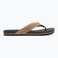 Șlapi pentru bărbați Rip Curl Chiba Bloom Open Toe brown/black 2