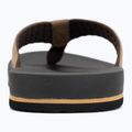 Șlapi pentru bărbați Rip Curl Chiba Bloom Open Toe brown/black 6
