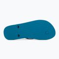 Papuci pentru bărbați  Rip Curl Surf Revival Bloom blue 4