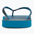 Papuci pentru bărbați  Rip Curl Surf Revival Bloom blue 6